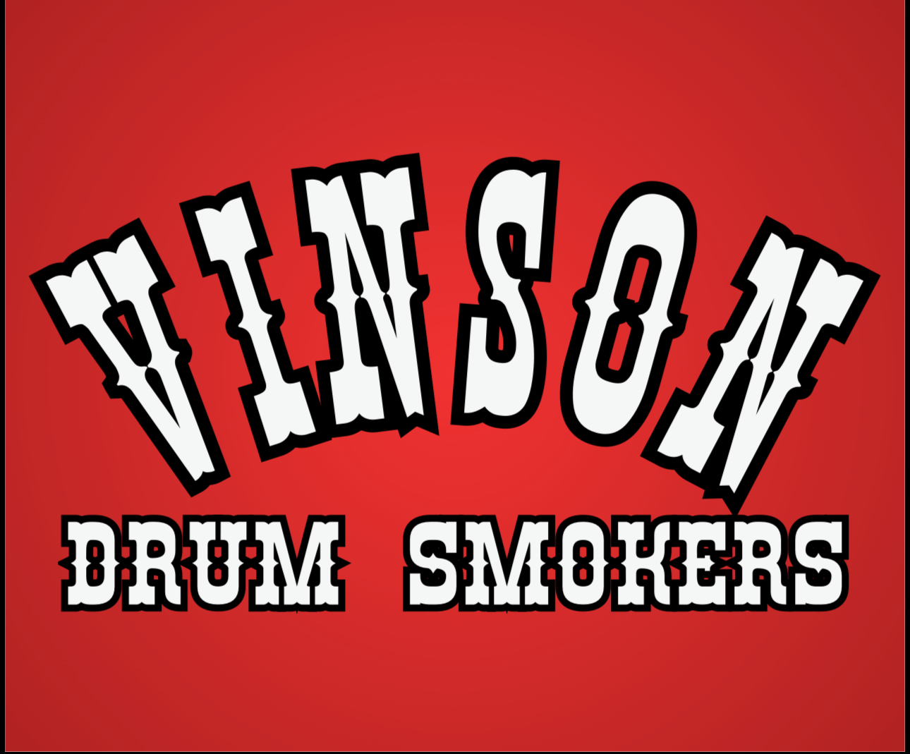 Vinson Drum Smokers logo